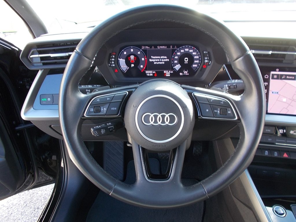 AUDI A3 SPB 35 TDI S.tronic Business Advanced - 16