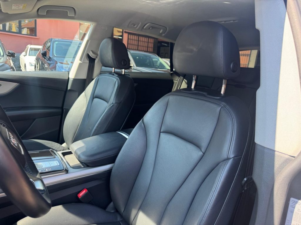AUDI Q8 50 TDI 286 CV quattro tiptronic SPORT S-LINE - 13