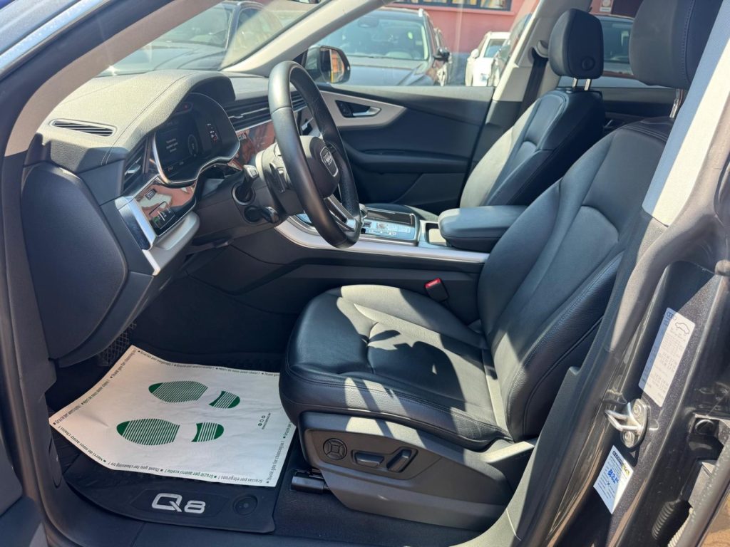AUDI Q8 50 TDI 286 CV quattro tiptronic SPORT S-LINE - 15