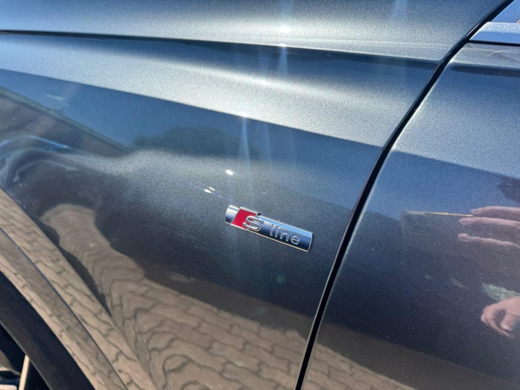 AUDI Q8 50 TDI 286 CV quattro tiptronic SPORT S-LINE - 19