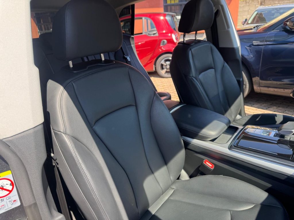 AUDI Q8 50 TDI 286 CV quattro tiptronic SPORT S-LINE - 22