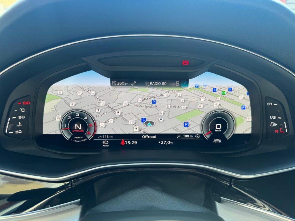 AUDI Q8 50 TDI 286 CV quattro tiptronic SPORT S-LINE - 24