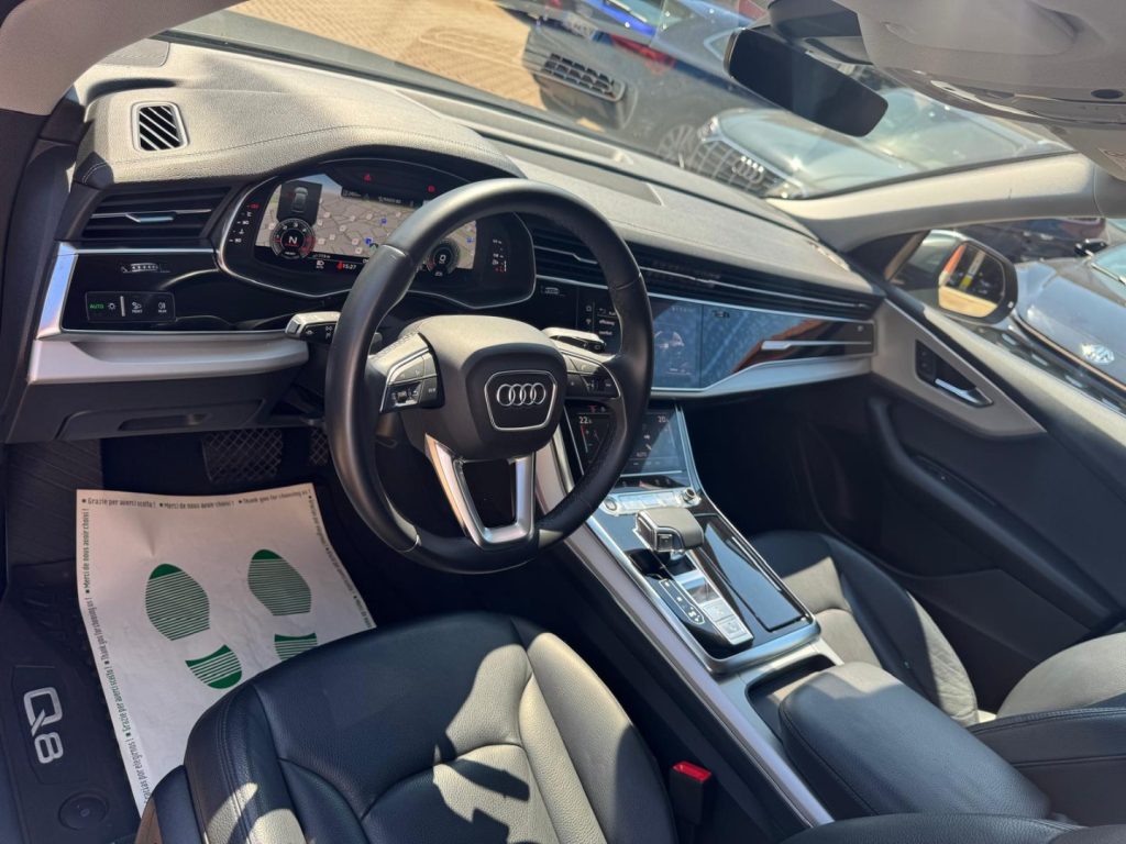 AUDI Q8 50 TDI 286 CV quattro tiptronic SPORT S-LINE - 26