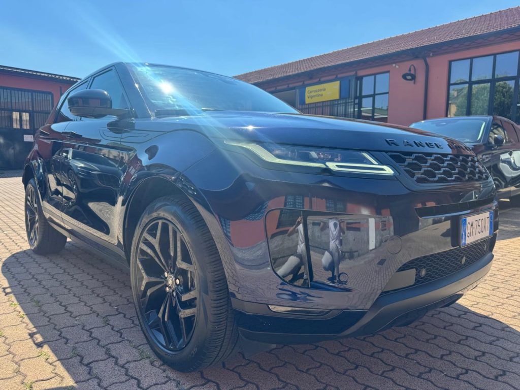 LAND ROVER Range Rover Evoque 2.0D I4 163 CV AWD Auto R-Dynamic SE - 2