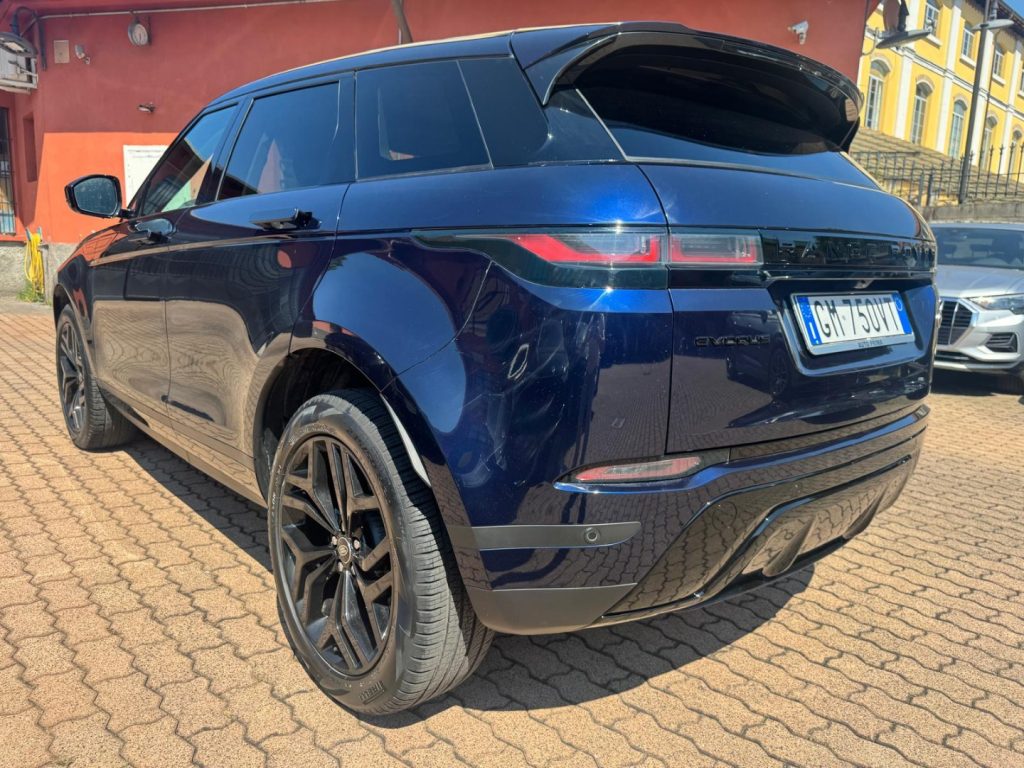 LAND ROVER Range Rover Evoque 2.0D I4 163 CV AWD Auto R-Dynamic SE - 3