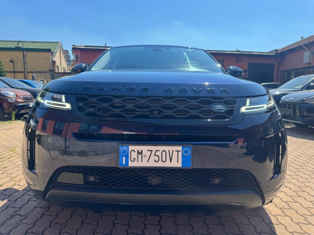 LAND ROVER Range Rover Evoque 2.0D I4 163 CV AWD Auto R-Dynamic SE - 4