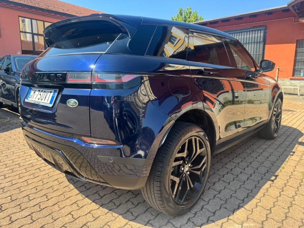 LAND ROVER Range Rover Evoque 2.0D I4 163 CV AWD Auto R-Dynamic SE - 5