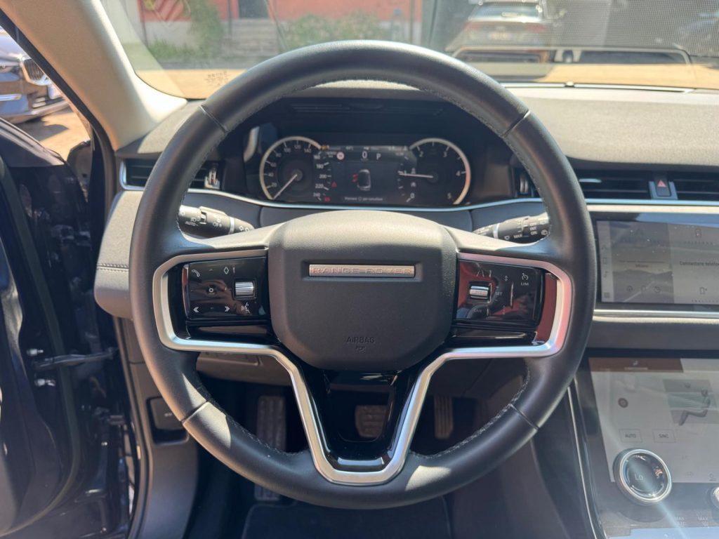 LAND ROVER Range Rover Evoque 2.0D I4 163 CV AWD Auto R-Dynamic SE - 6