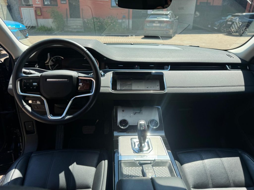 LAND ROVER Range Rover Evoque 2.0D I4 163 CV AWD Auto R-Dynamic SE - 7