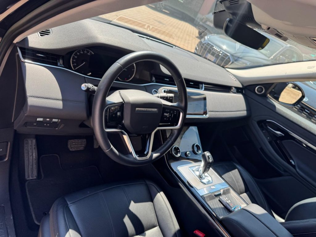 LAND ROVER Range Rover Evoque 2.0D I4 163 CV AWD Auto R-Dynamic SE - 12