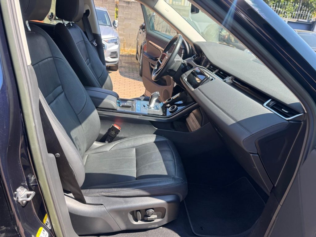 LAND ROVER Range Rover Evoque 2.0D I4 163 CV AWD Auto R-Dynamic SE - 13