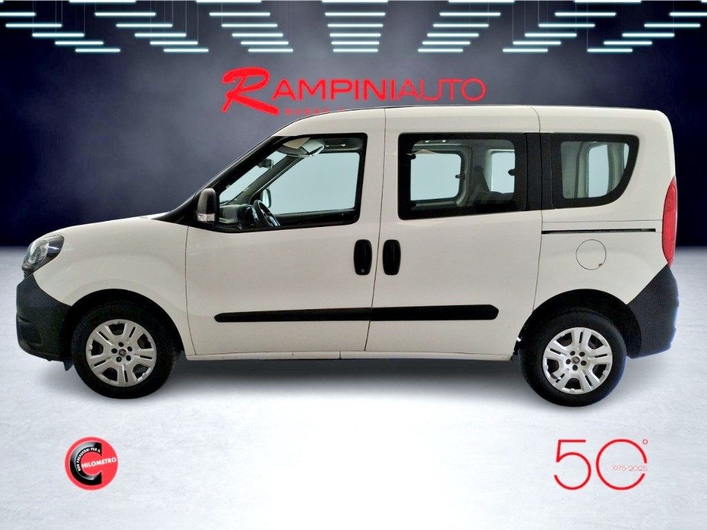 FIAT Doblo 1.3 MJT Autocarro N1 5 Posti Km 36.000 Pronta Cons - 12