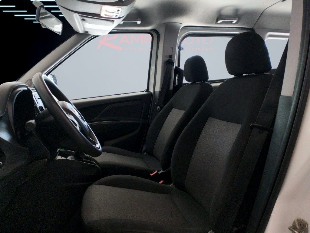 FIAT Doblo 1.3 MJT Autocarro N1 5 Posti Km 36.000 Pronta Cons - 15