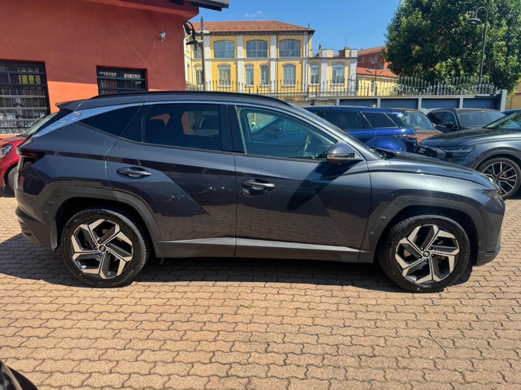 HYUNDAI Tucson 1.6 T-GDI 48V DCT Exellence - 3
