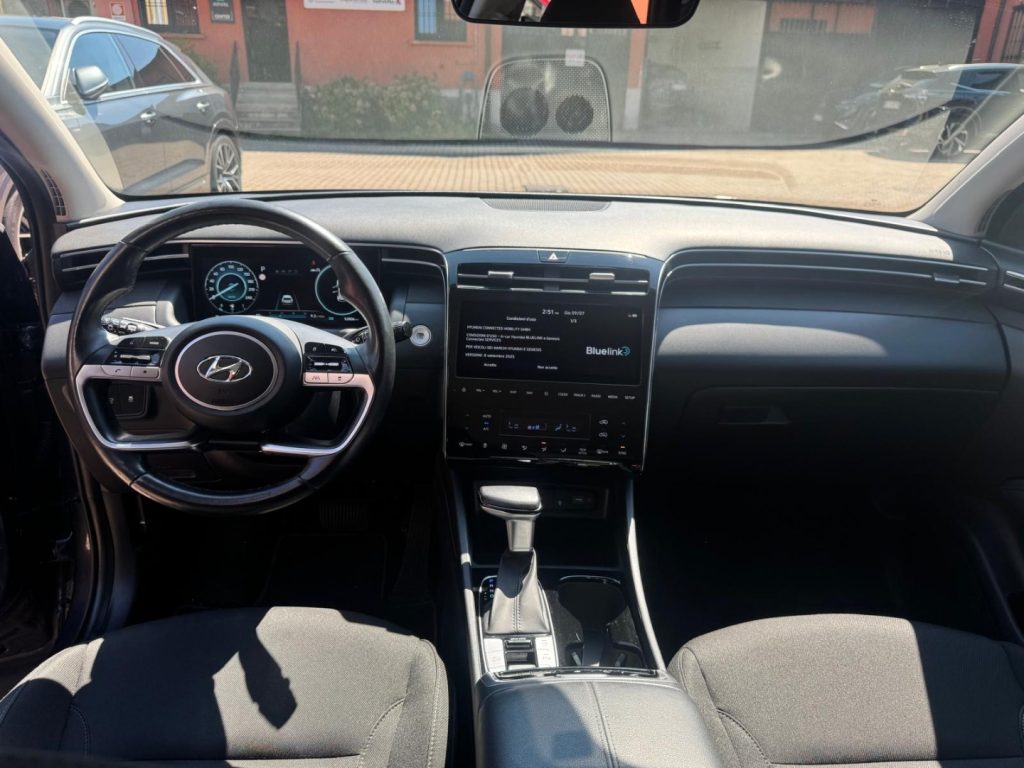 HYUNDAI Tucson 1.6 T-GDI 48V DCT Exellence - 9