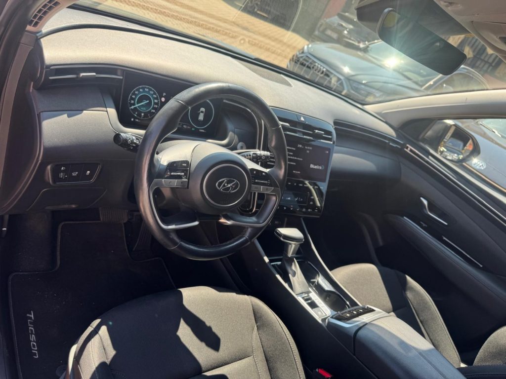 HYUNDAI Tucson 1.6 T-GDI 48V DCT Exellence - 16