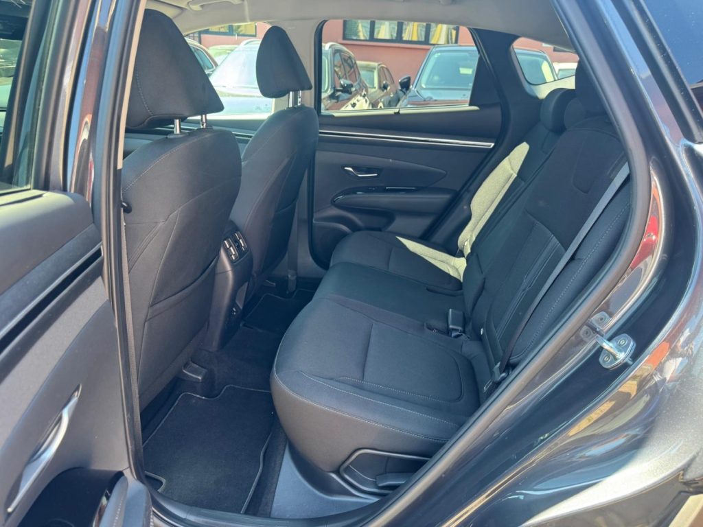 HYUNDAI Tucson 1.6 T-GDI 48V DCT Exellence - 21