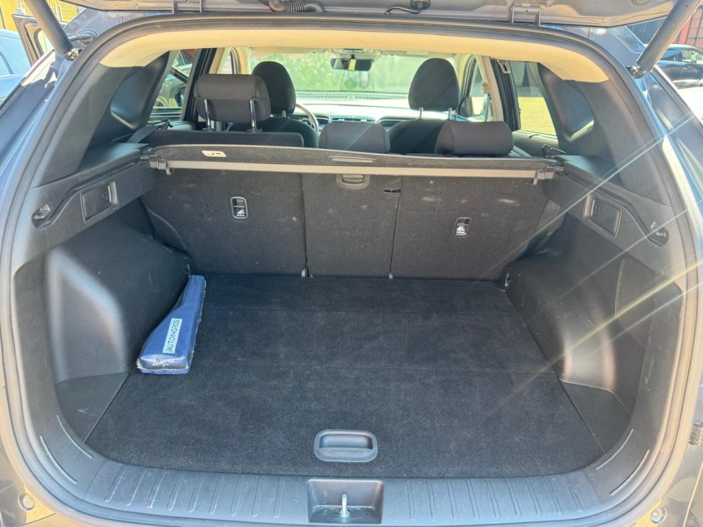 HYUNDAI Tucson 1.6 T-GDI 48V DCT Exellence - 22