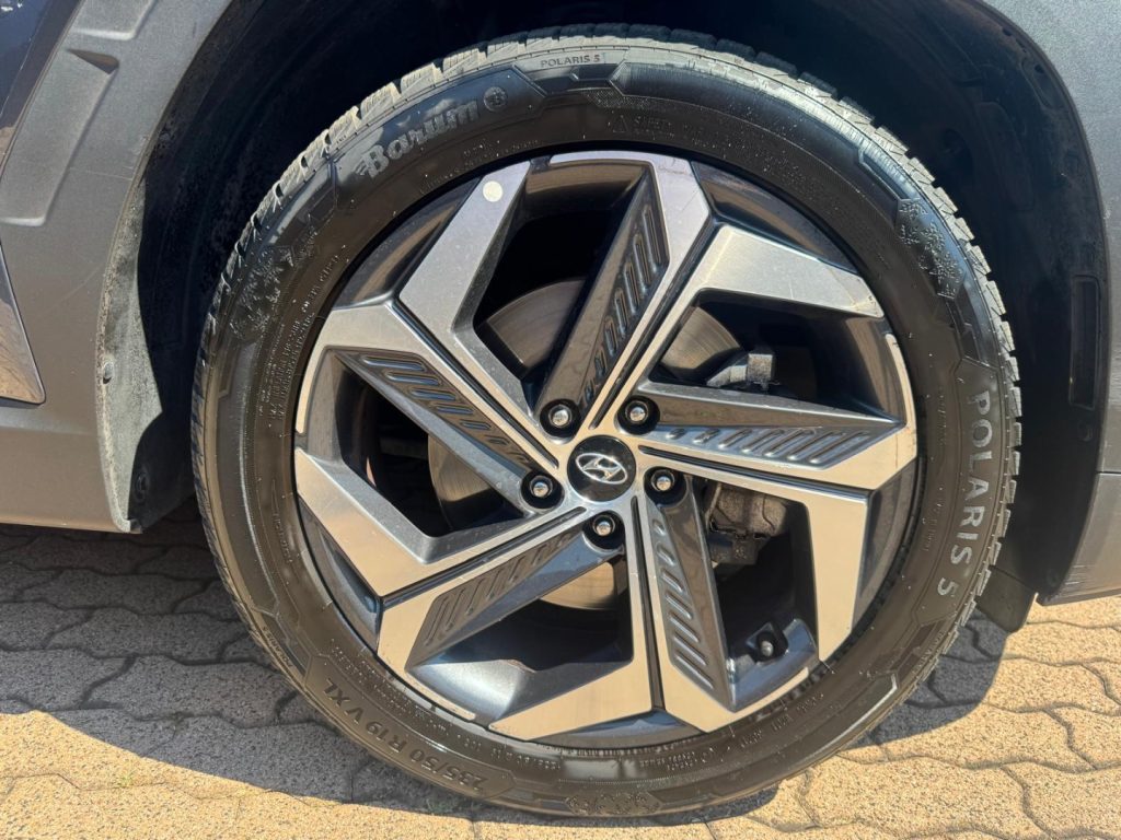 HYUNDAI Tucson 1.6 T-GDI 48V DCT Exellence - 24