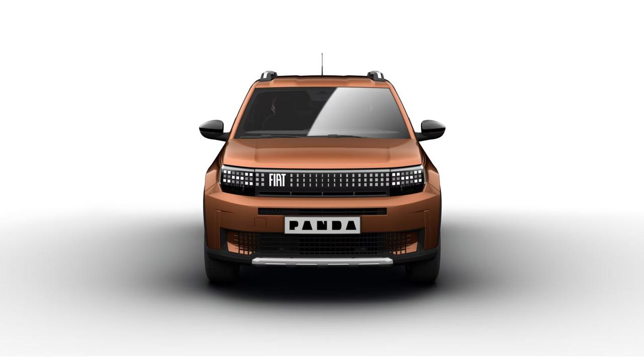 FIAT Grande Panda 1.2 100 CV S&S Icon pack Tech - 2