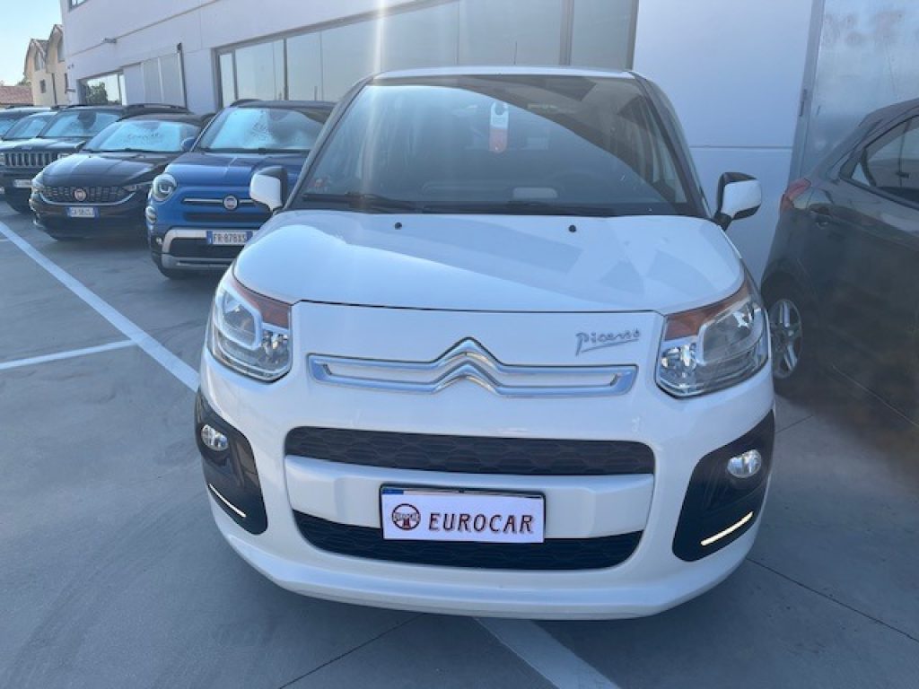 CITROEN C3 Picasso 1.6 HDi 90 Seduction - 2
