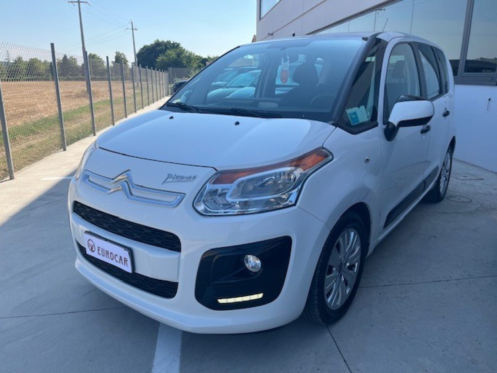 CITROEN C3 Picasso 1.6 HDi 90 Seduction - 3