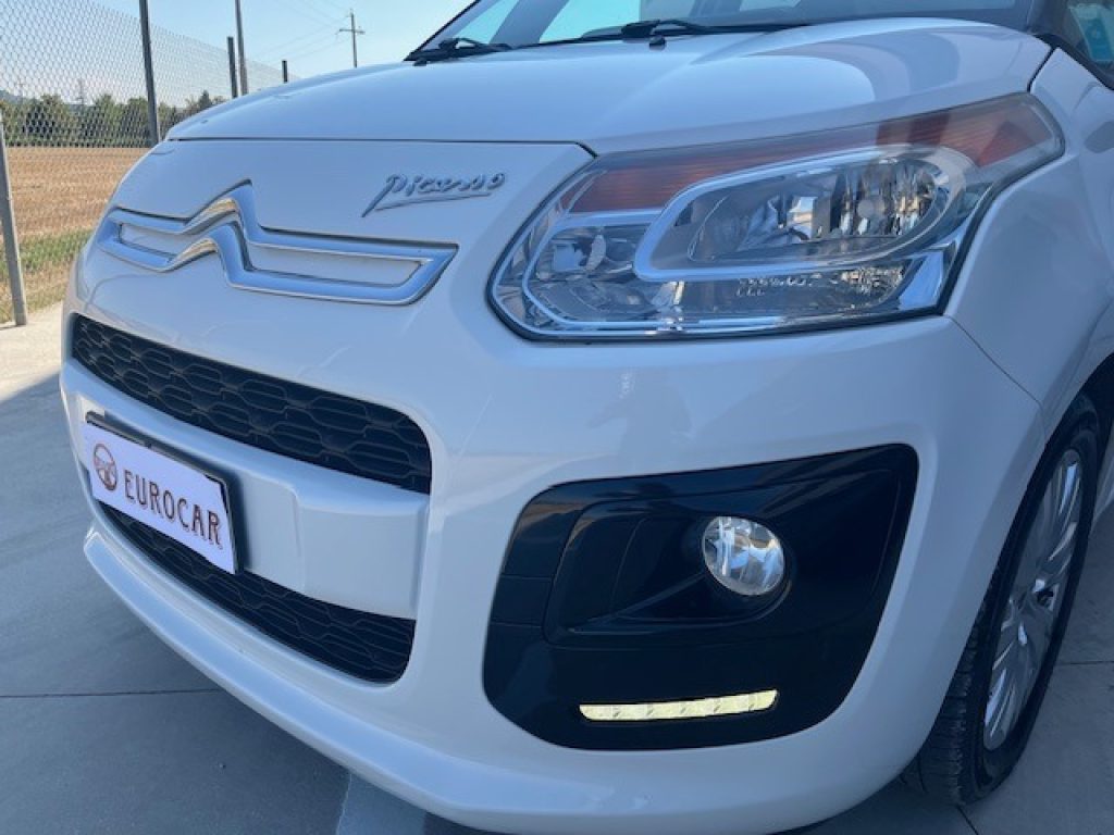 CITROEN C3 Picasso 1.6 HDi 90 Seduction - 4