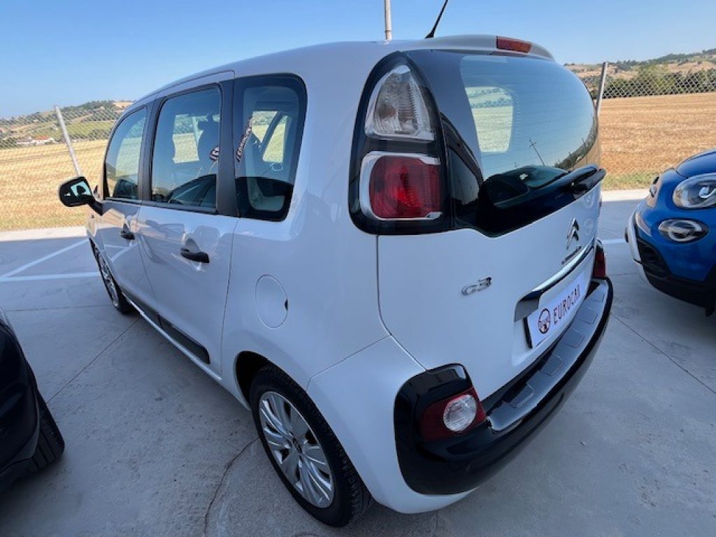 CITROEN C3 Picasso 1.6 HDi 90 Seduction - 6