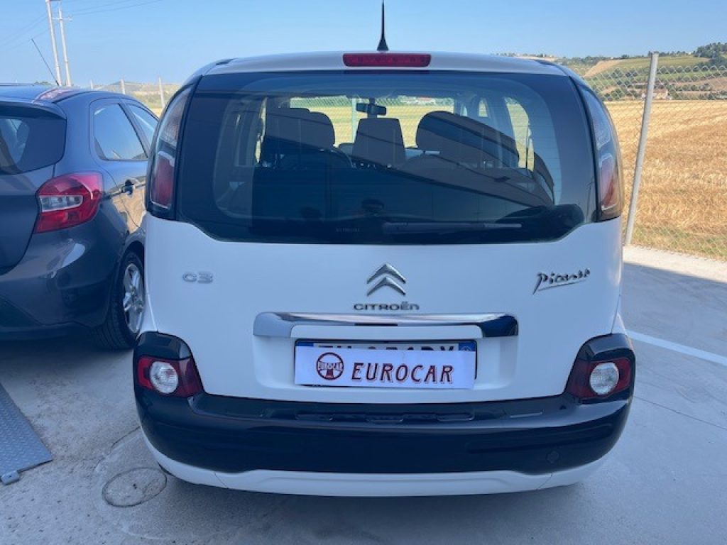 CITROEN C3 Picasso 1.6 HDi 90 Seduction - 7