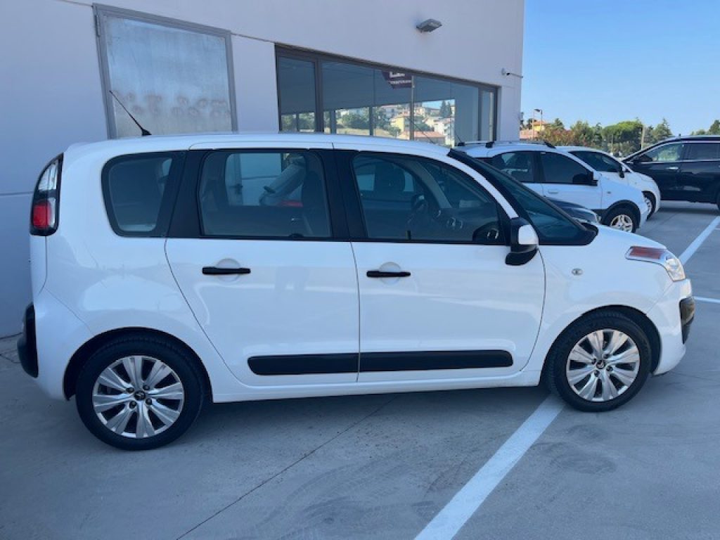 CITROEN C3 Picasso 1.6 HDi 90 Seduction - 8