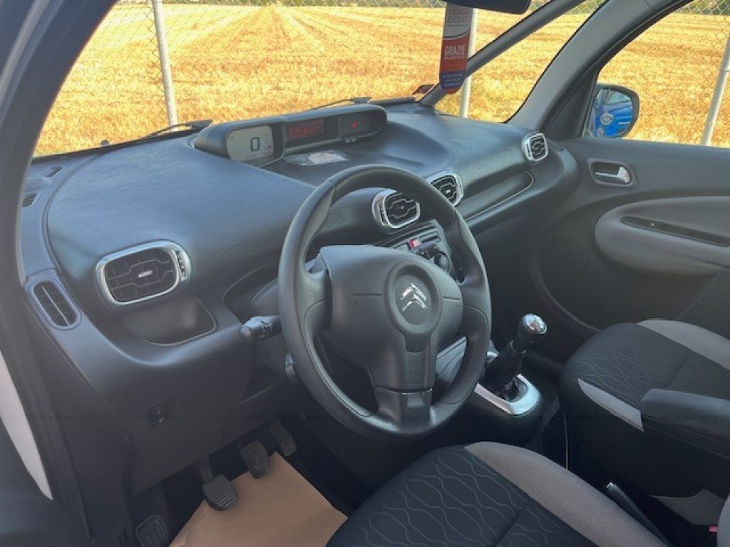 CITROEN C3 Picasso 1.6 HDi 90 Seduction - 10