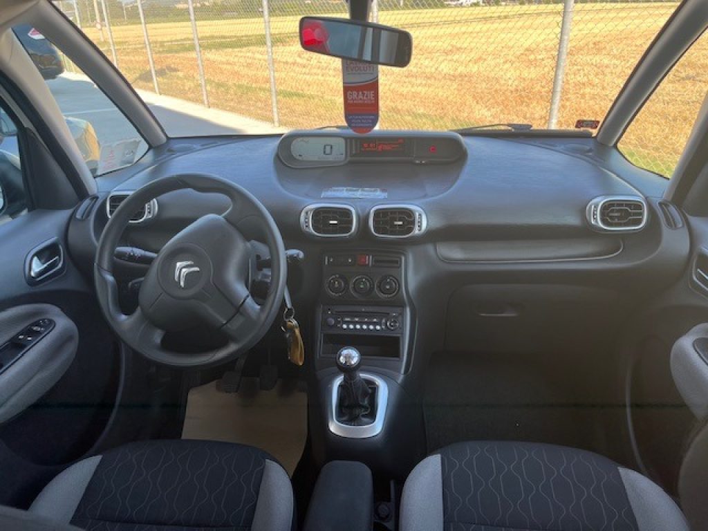 CITROEN C3 Picasso 1.6 HDi 90 Seduction - 22