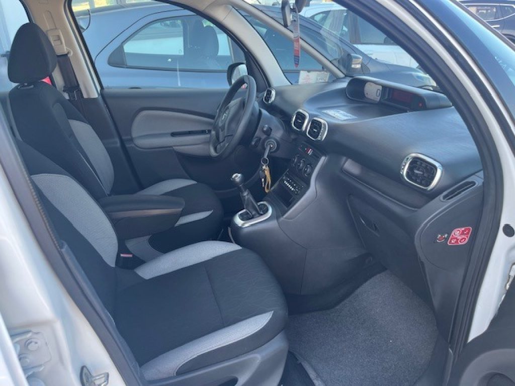 CITROEN C3 Picasso 1.6 HDi 90 Seduction - 23