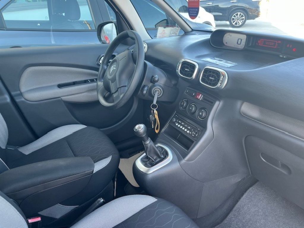 CITROEN C3 Picasso 1.6 HDi 90 Seduction - 24
