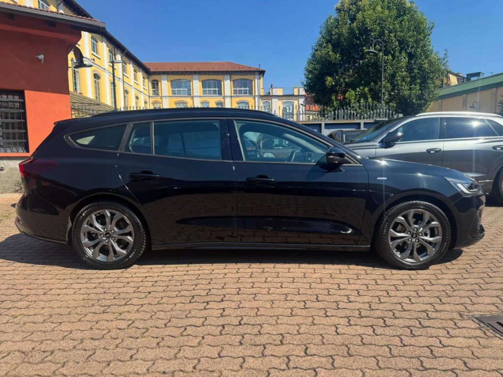 FORD Focus 1.0 EcoBoost Hybrid 155 CV Powershift SW ST-Line X - 7