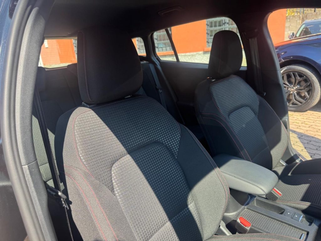 FORD Focus 1.0 EcoBoost Hybrid 155 CV Powershift SW ST-Line X - 16