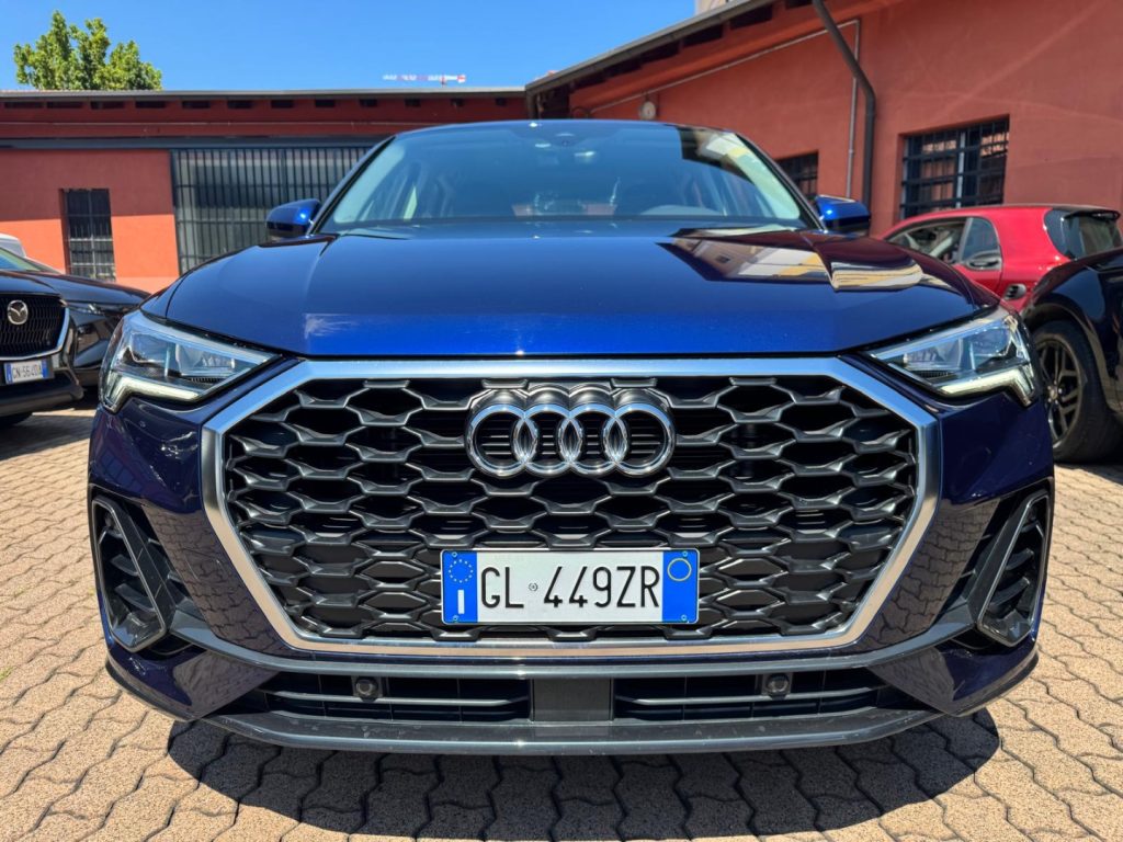 AUDI Q3 SPB 35 TDI S tronic Business Plus - 3