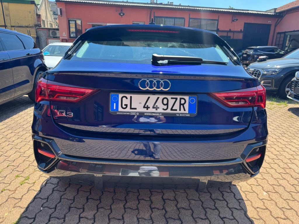 AUDI Q3 SPB 35 TDI S tronic Business Plus - 5