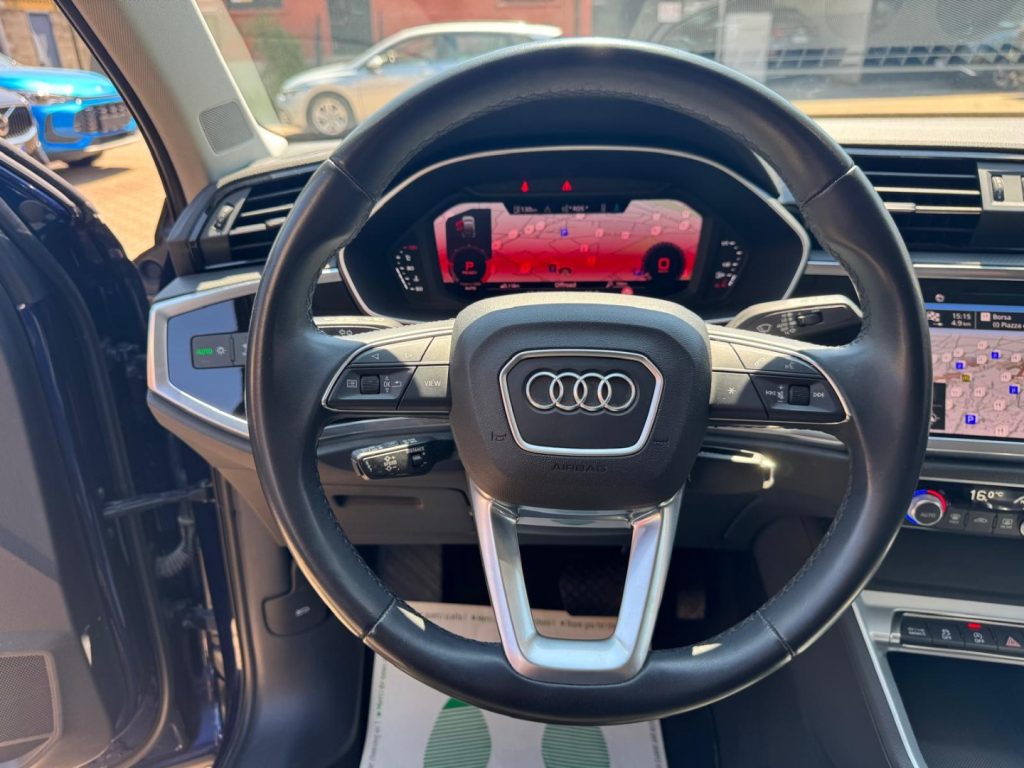 AUDI Q3 SPB 35 TDI S tronic Business Plus - 8