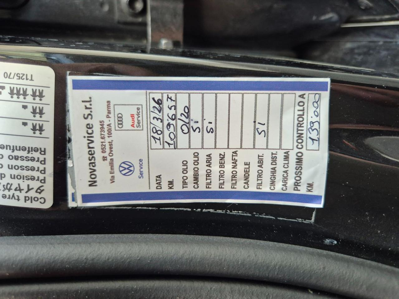 VOLKSWAGEN Passat Variant 2.0 TDI SCR EVO DSG Business - 21