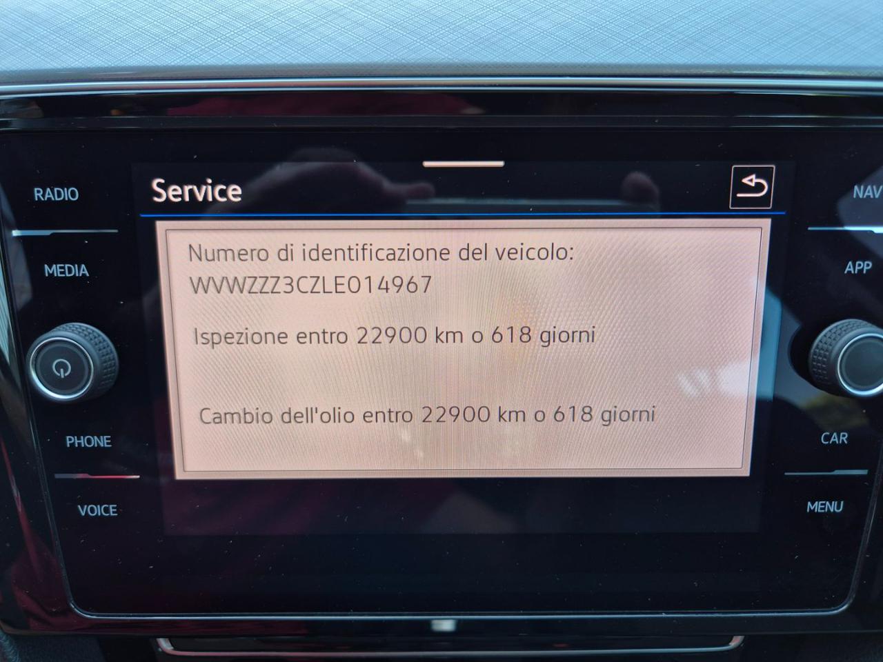 VOLKSWAGEN Passat Variant 2.0 TDI SCR EVO DSG Business - 26