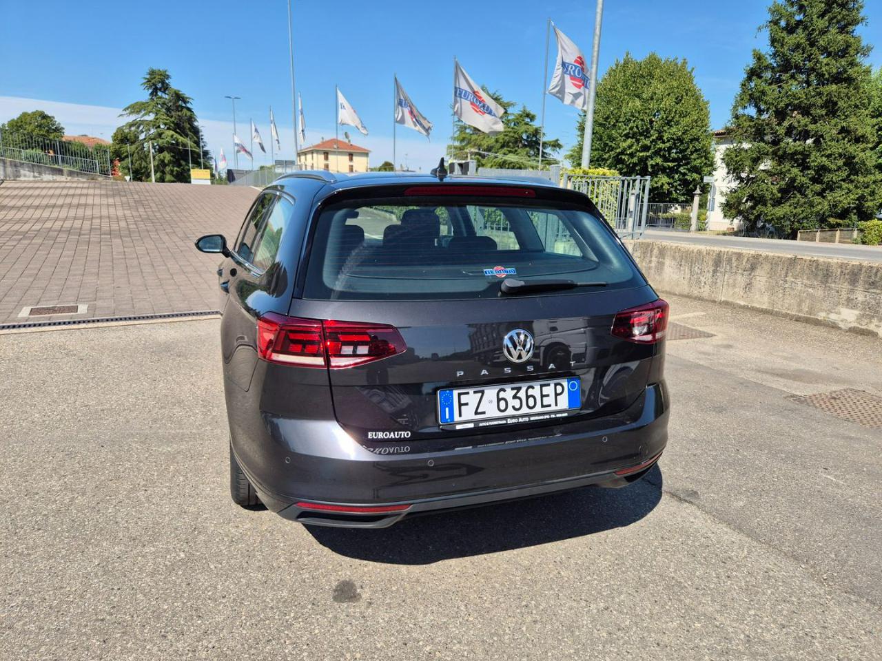 VOLKSWAGEN Passat Variant 2.0 TDI SCR EVO DSG Business - 8