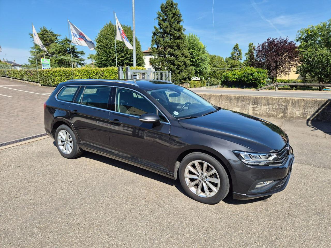 VOLKSWAGEN Passat Variant 2.0 TDI SCR EVO DSG Business - 6