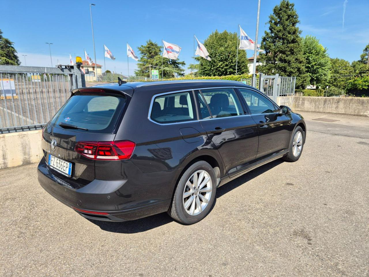 VOLKSWAGEN Passat Variant 2.0 TDI SCR EVO DSG Business - 7