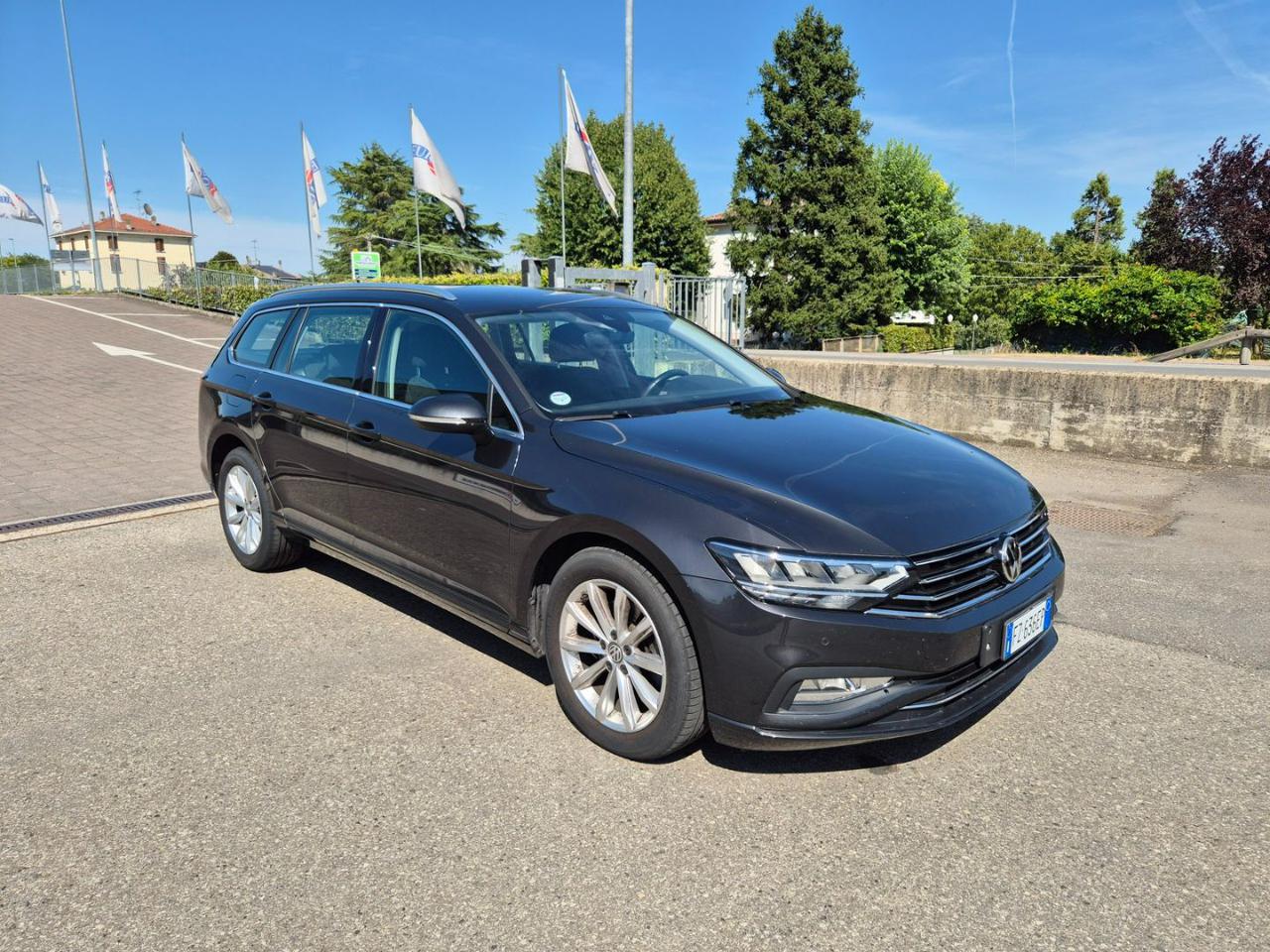 VOLKSWAGEN Passat Variant 2.0 TDI SCR EVO DSG Business - 5
