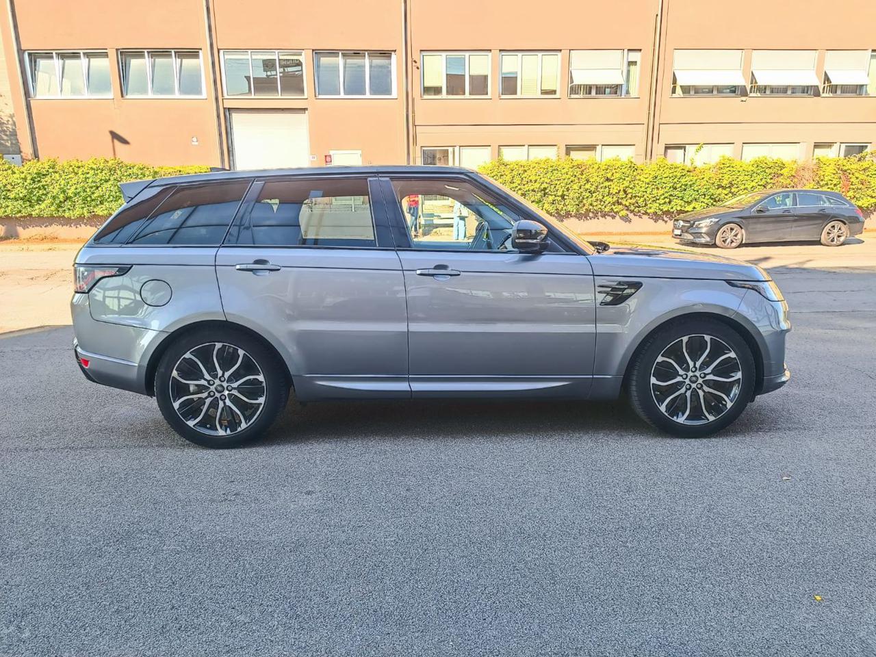 LAND ROVER Range Rover Sport 3.0 SDV6 249 CV HSE Dynamic - 17