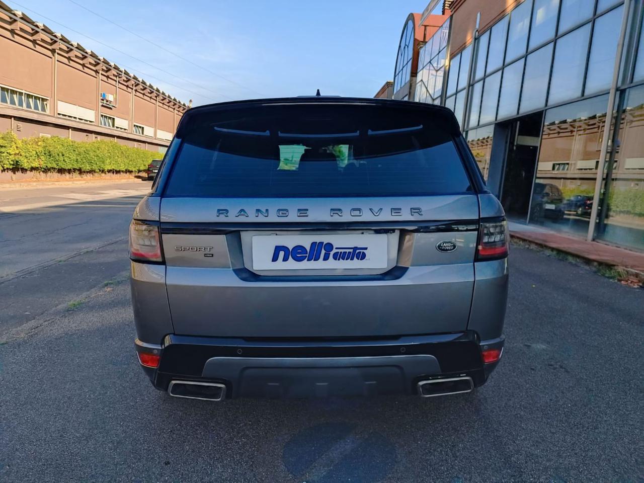 LAND ROVER Range Rover Sport 3.0 SDV6 249 CV HSE Dynamic - 19