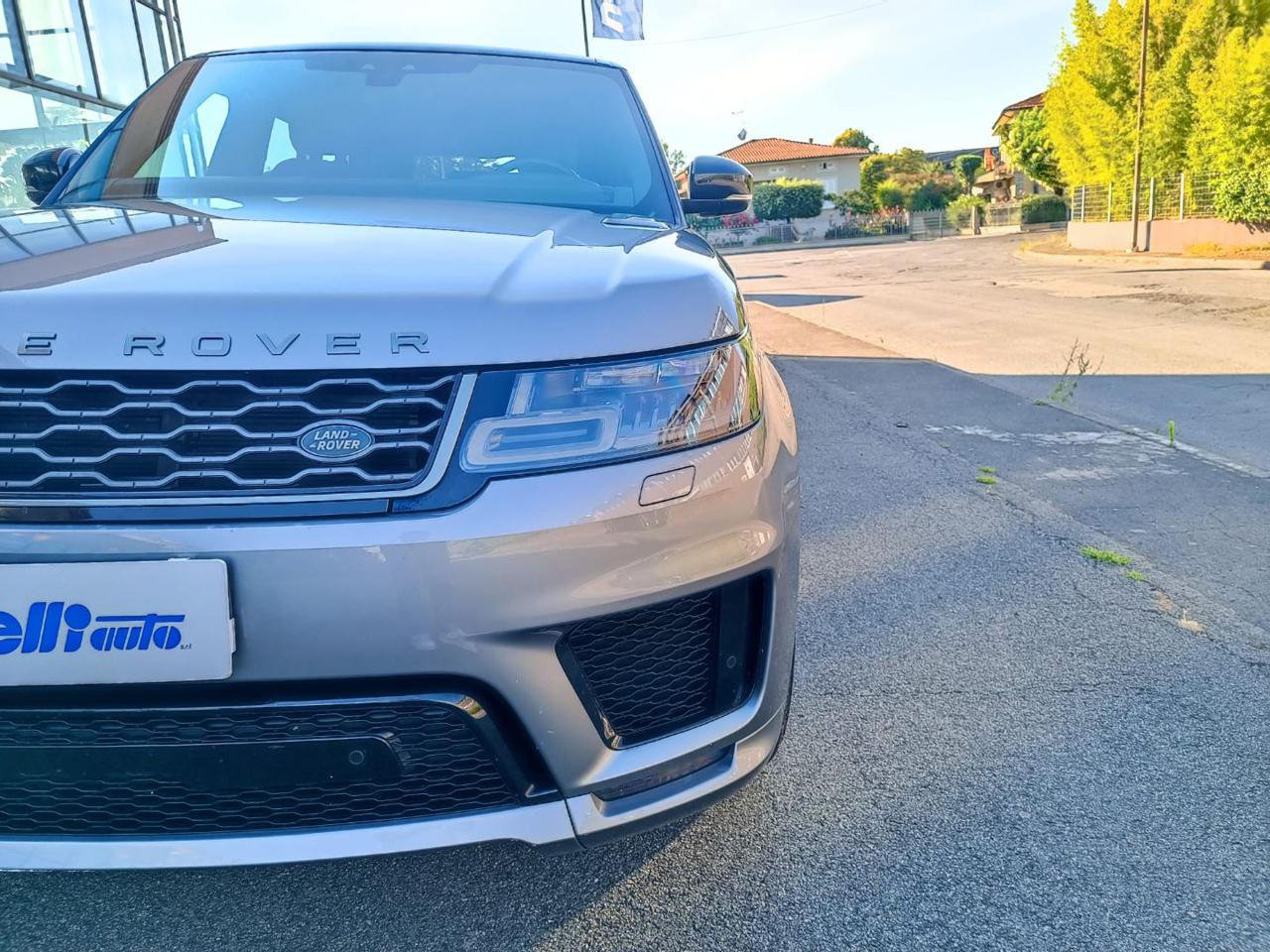 LAND ROVER Range Rover Sport 3.0 SDV6 249 CV HSE Dynamic - 25