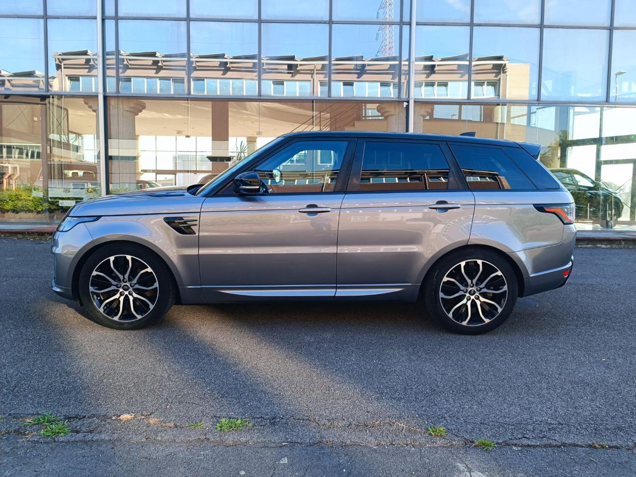 LAND ROVER Range Rover Sport 3.0 SDV6 249 CV HSE Dynamic - 22