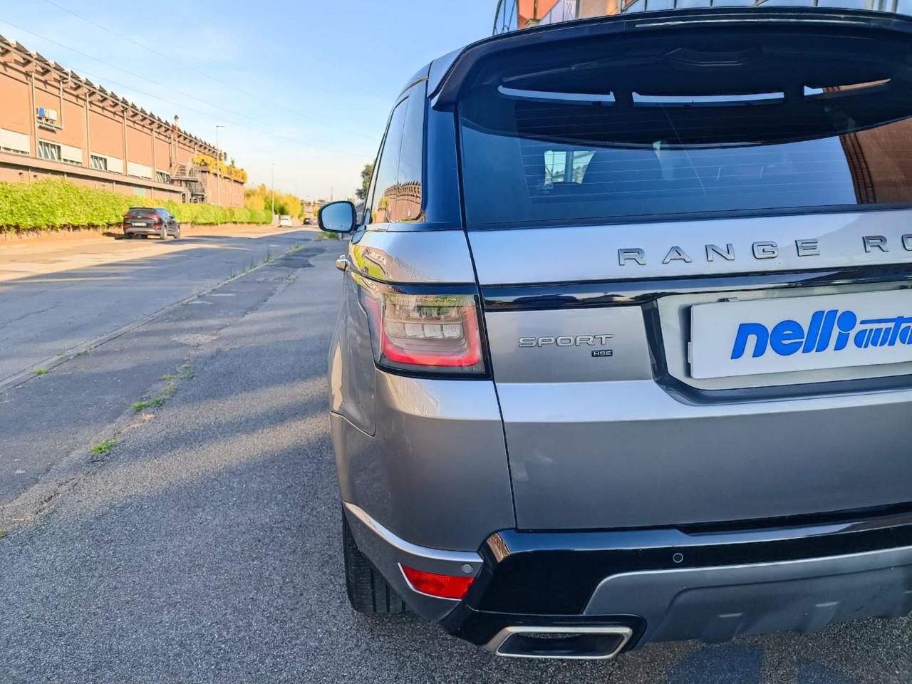 LAND ROVER Range Rover Sport 3.0 SDV6 249 CV HSE Dynamic - 20